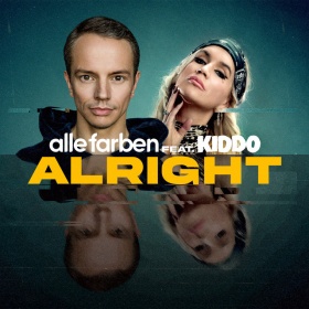 ALLE FARBEN FEAT. KIDDO - ALRIGHT